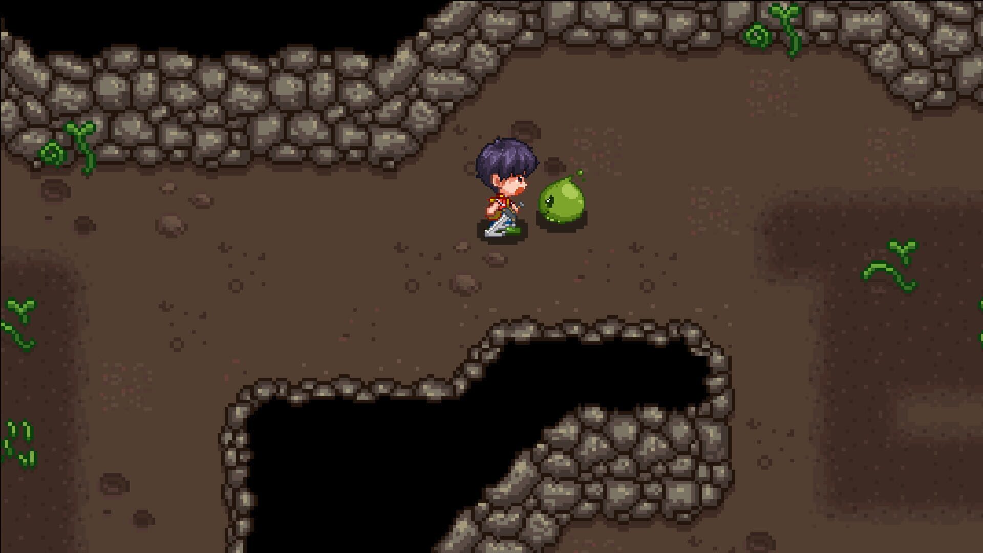 Warm Village screenshot 1