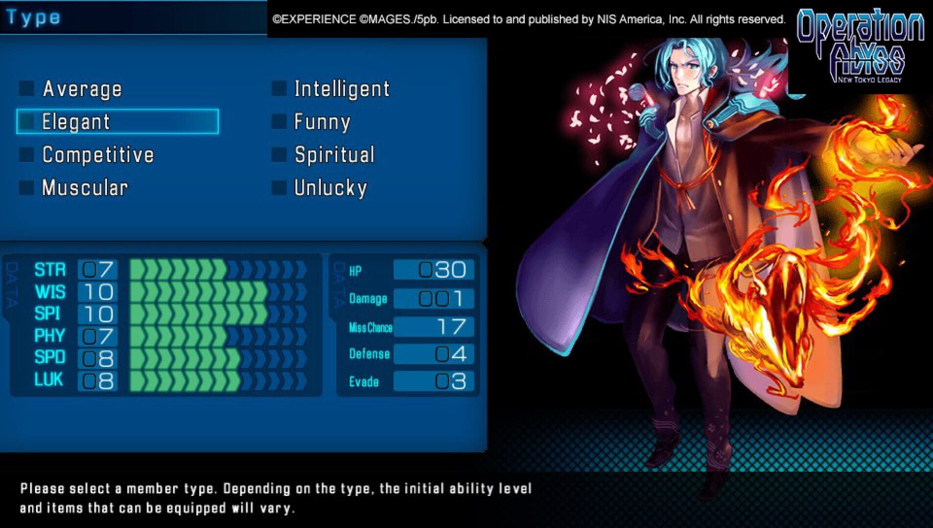 Operation Abyss: New Tokyo Legacy screenshot 1