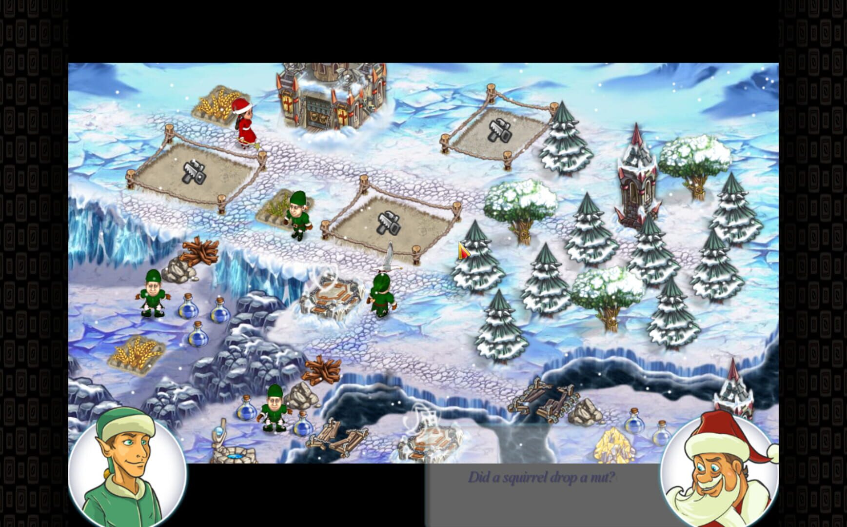 New Yankee in Santa's Service screenshot 1
