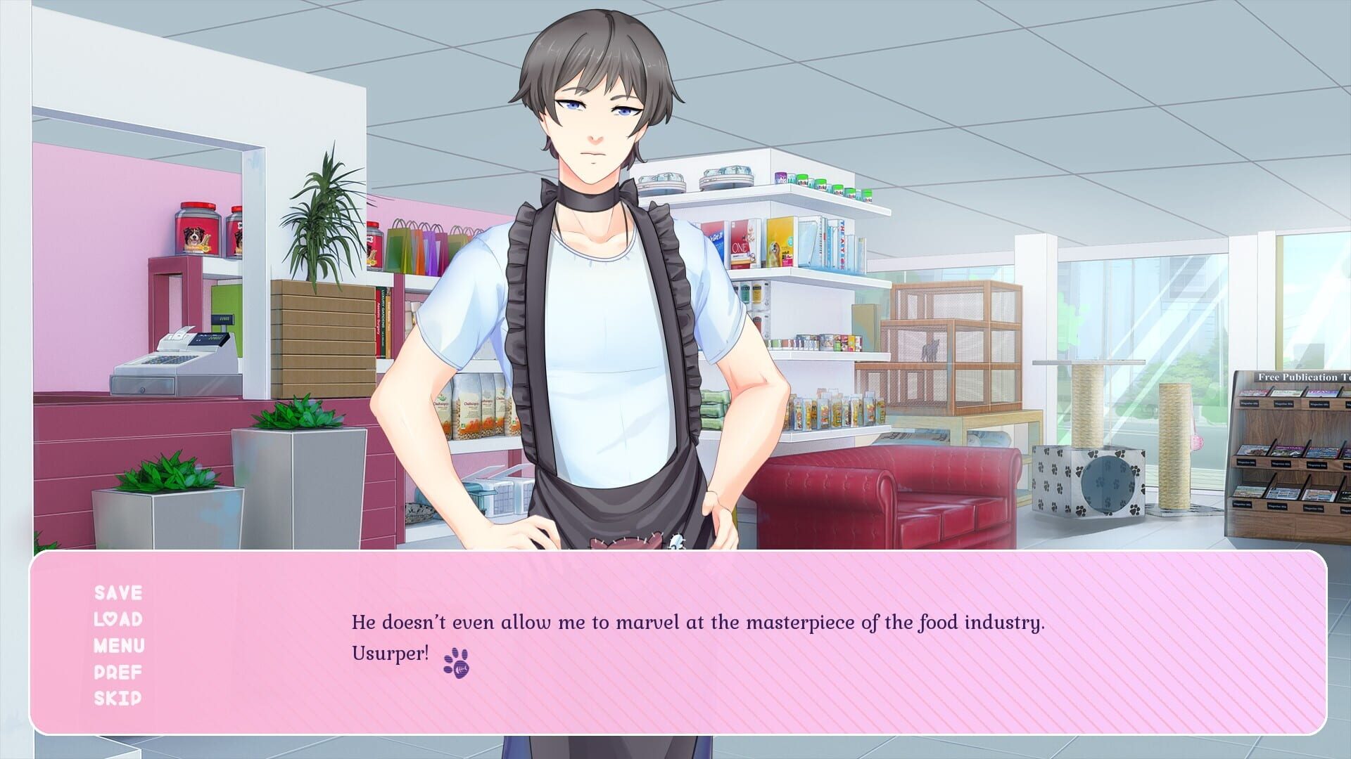 Instinct screenshot 1
