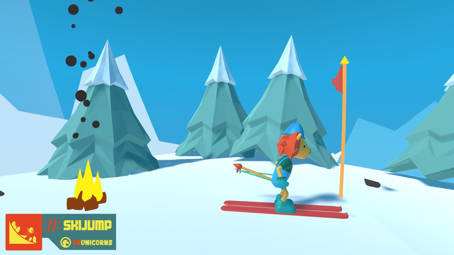 #SkiJump screenshot 1