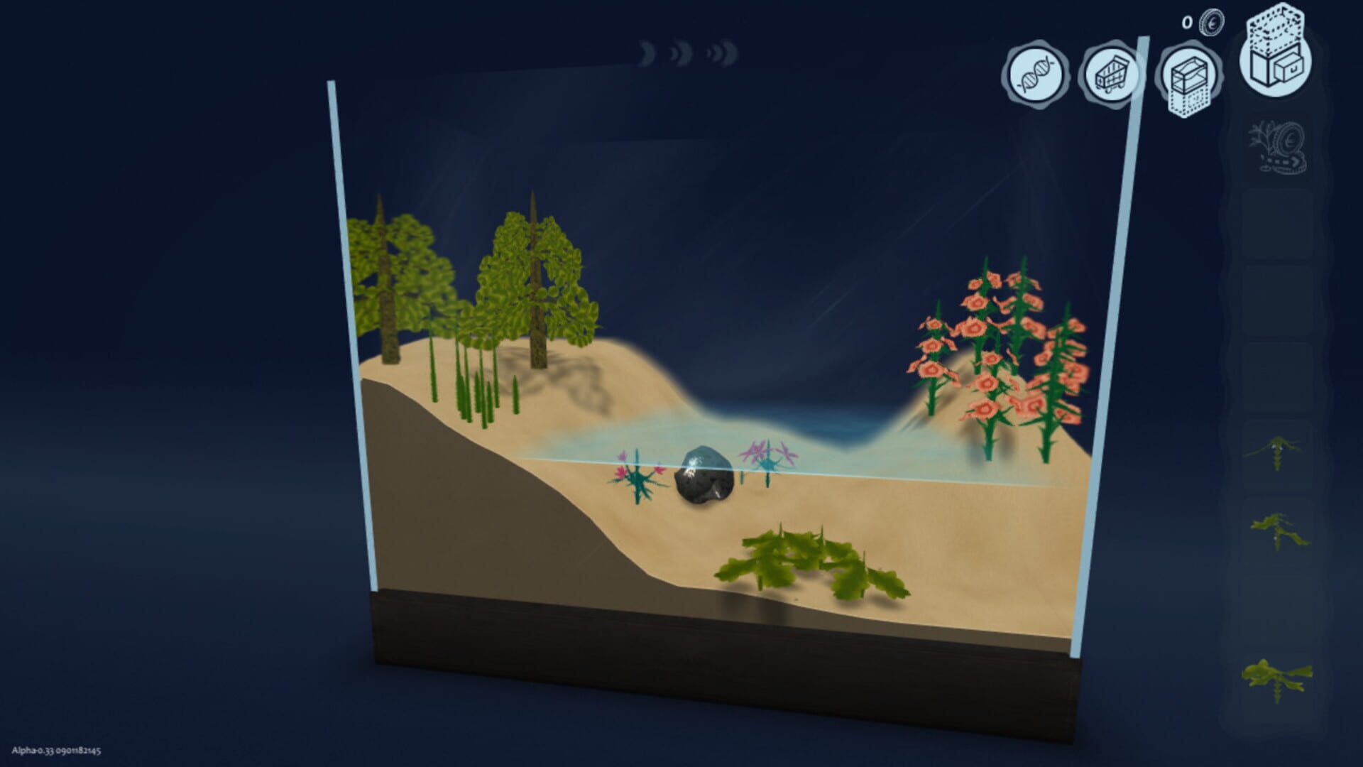 Creatura screenshot 1