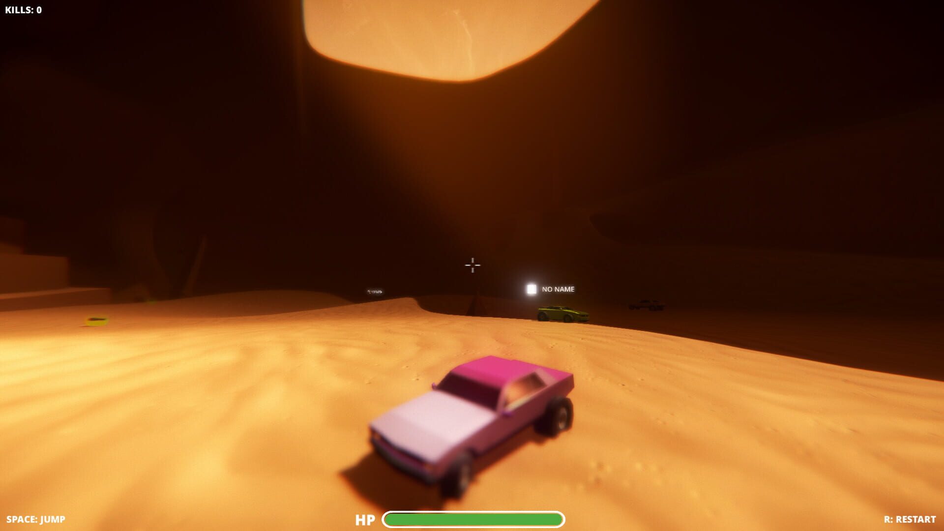 Dead by Wheel: Battle Royal screenshot 1