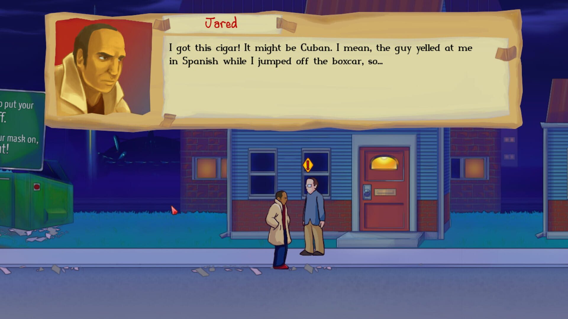 Will Fight for Food: Super Actual Sellout - Game of the Hour screenshot 1