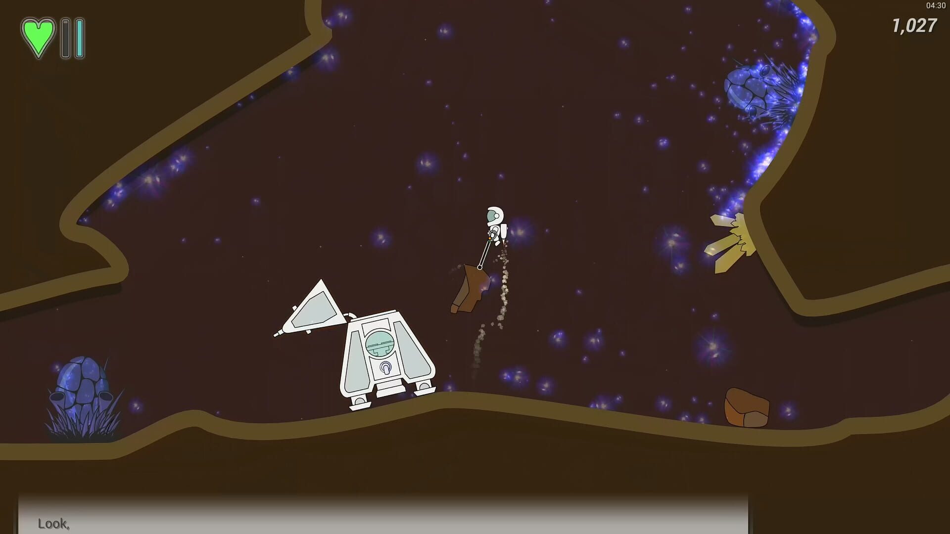 Space Bob vs. The Replicons screenshot 1