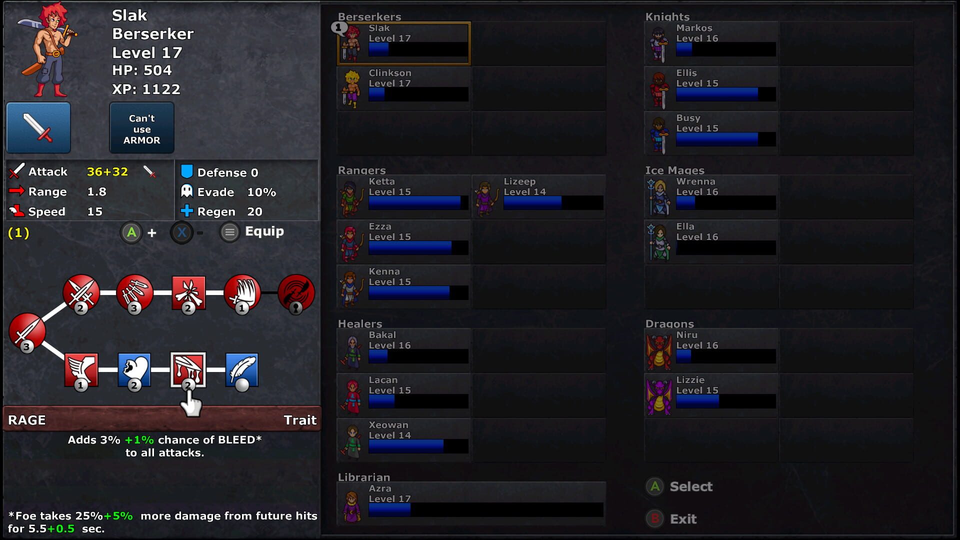 Defender's Quest: Valley of the Forgotten DX screenshot 1