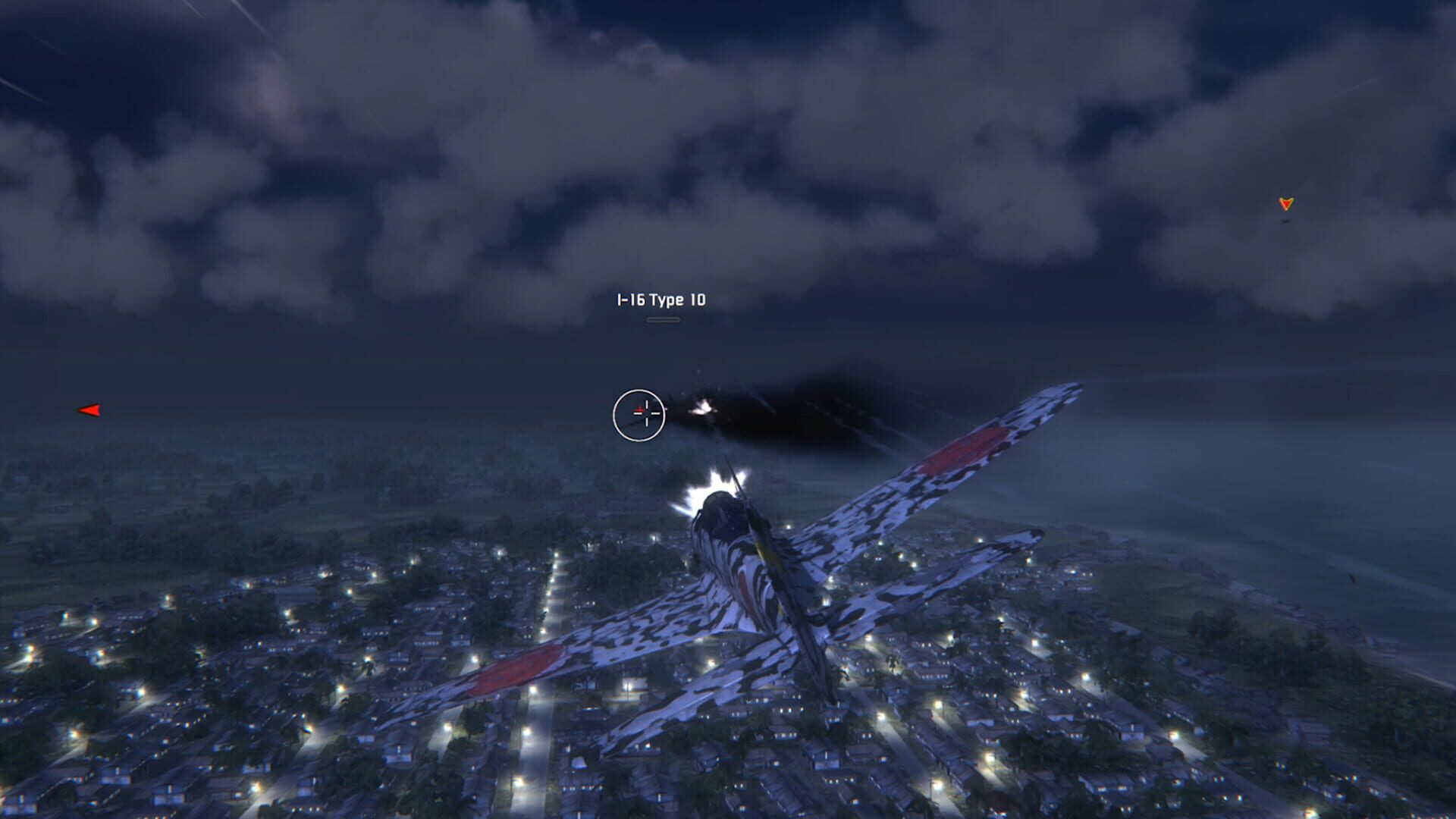 Flying Tigers: Shadows Over China screenshot 1