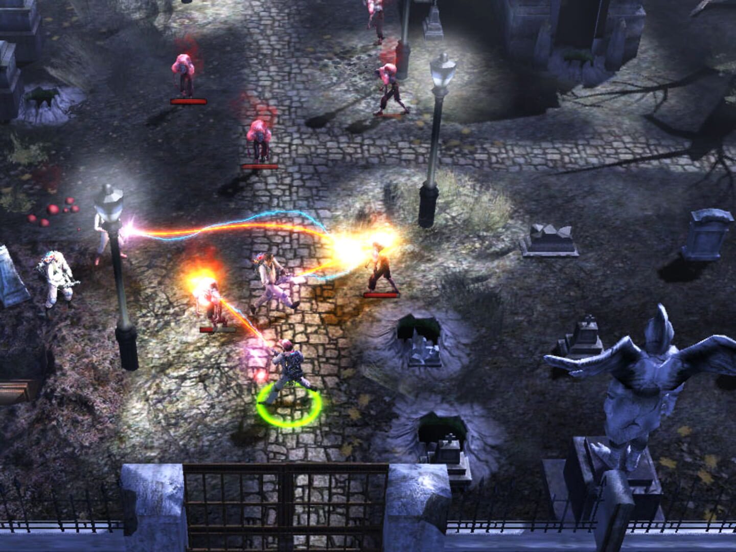 Ghostbusters: Sanctum of Slime screenshot 1