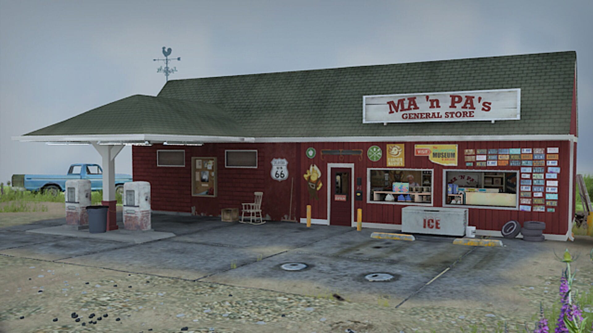 Nancy Drew: Trail of the Twister screenshot 1