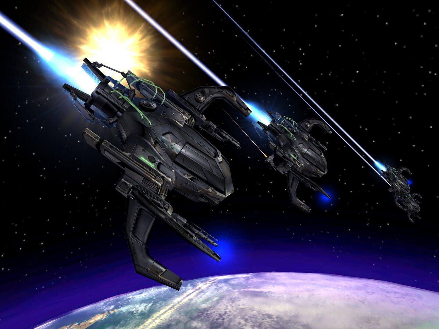 Unreal Tournament 2004: Editor's Choice Edition screenshot 1