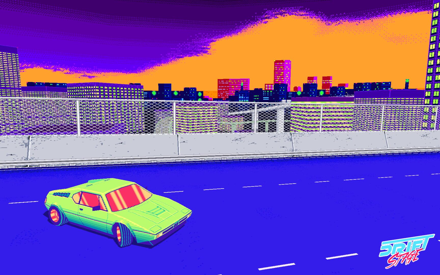 Drift Stage screenshot 1