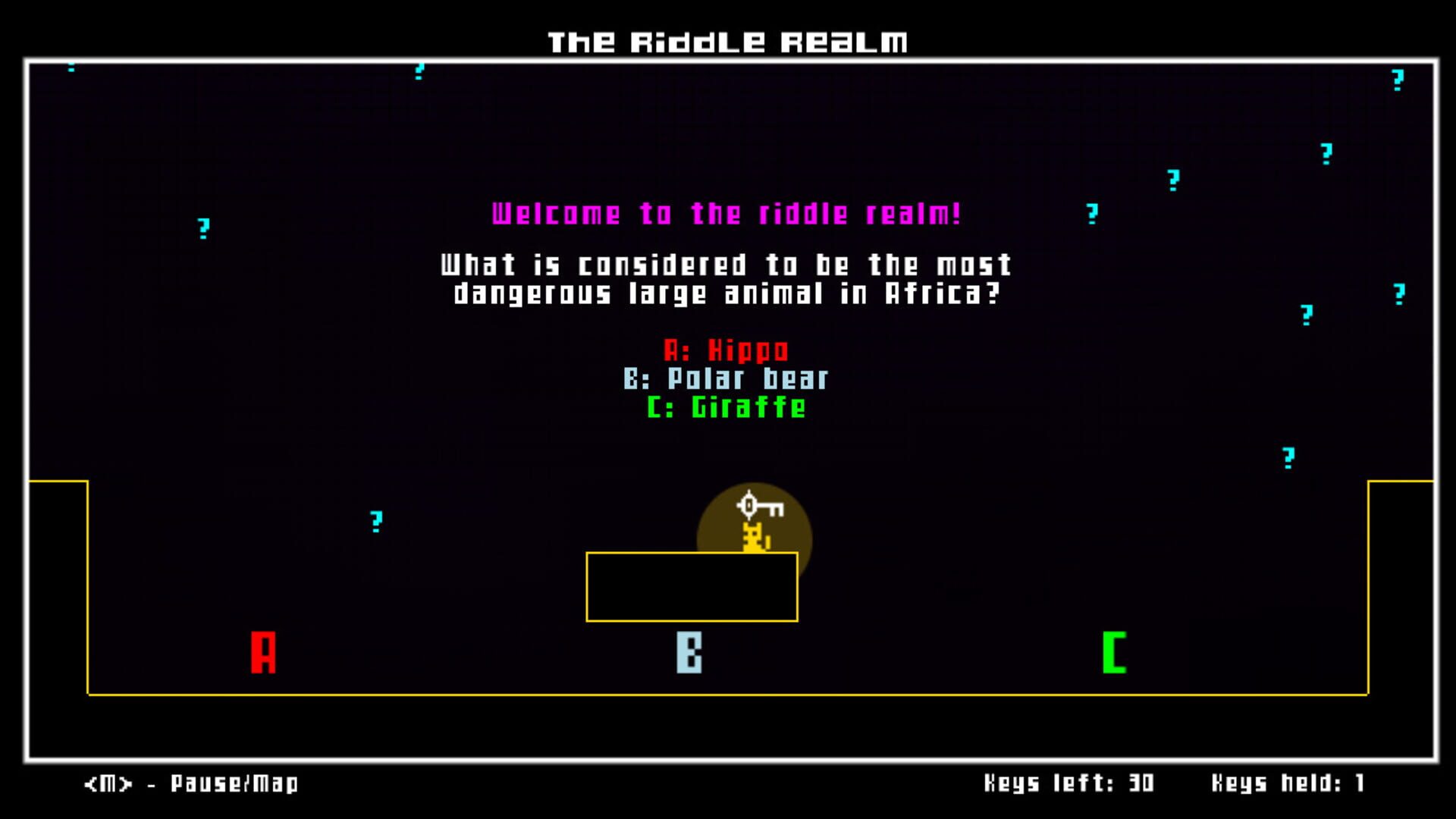 LaserCat screenshot 1