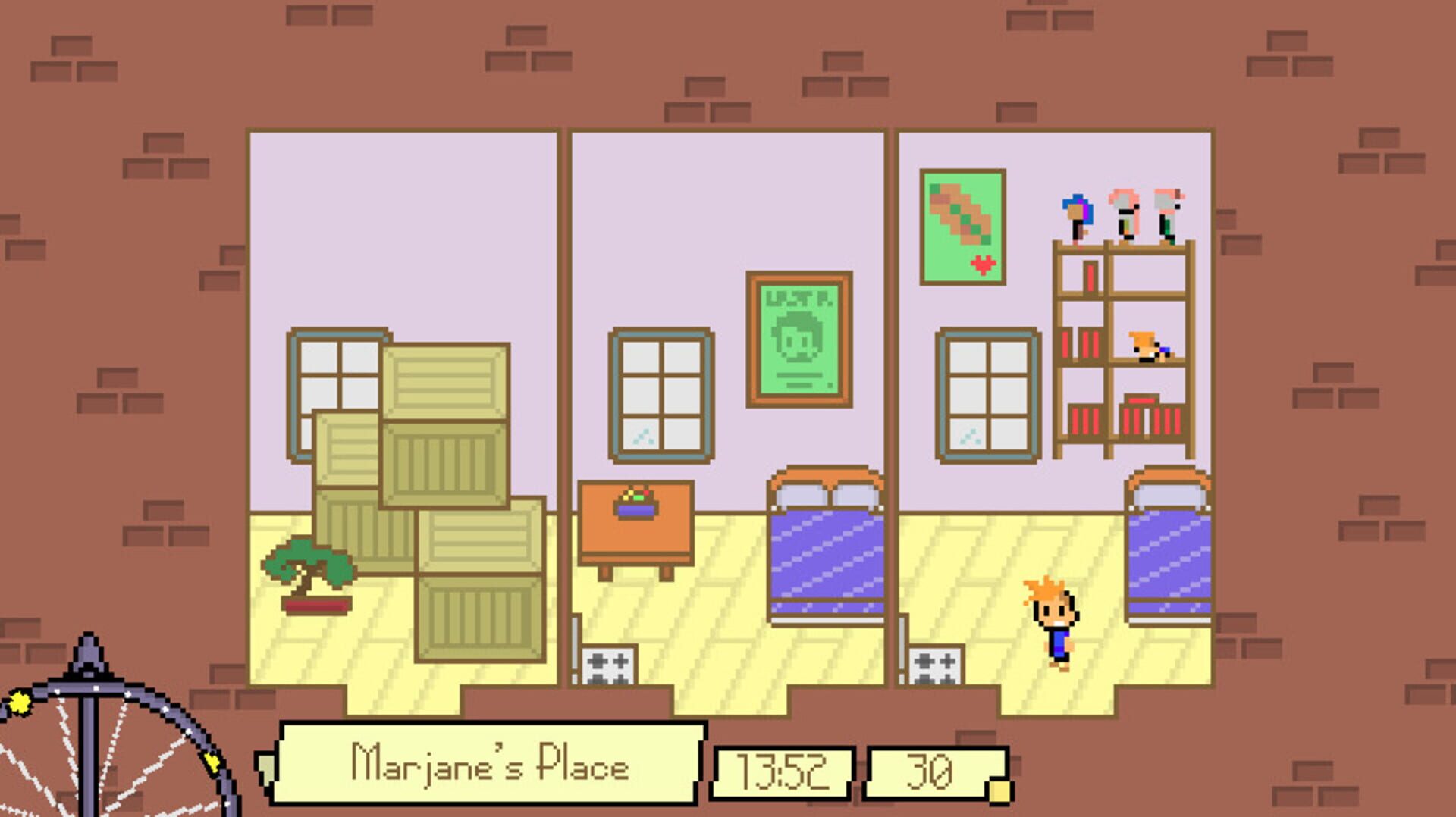 The Rainsdowne Players screenshot 1