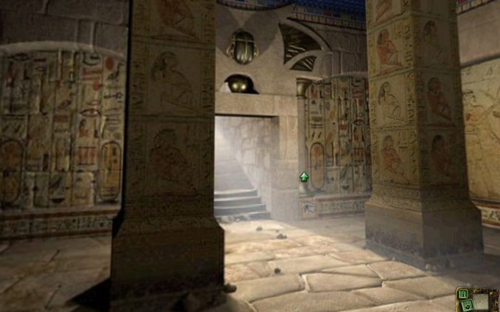 Atlantis III: The New World screenshot 1