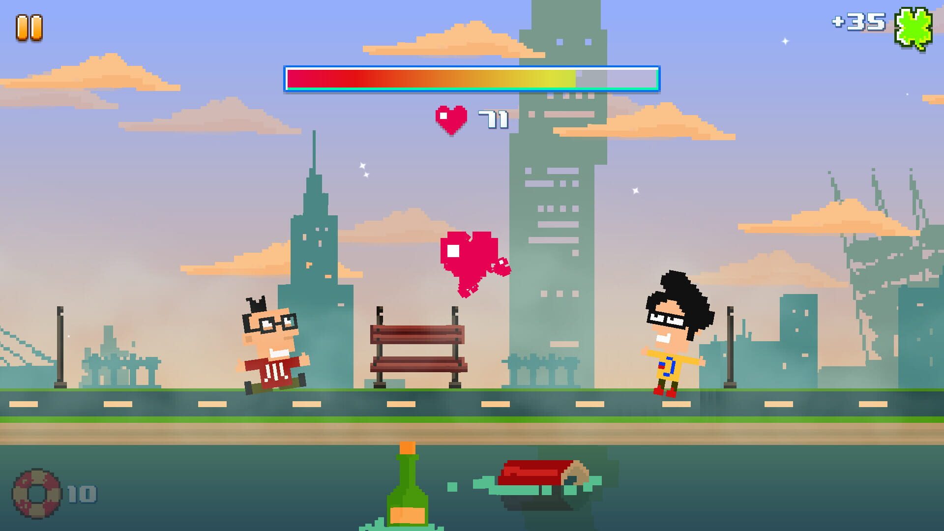 IHugU screenshot 1