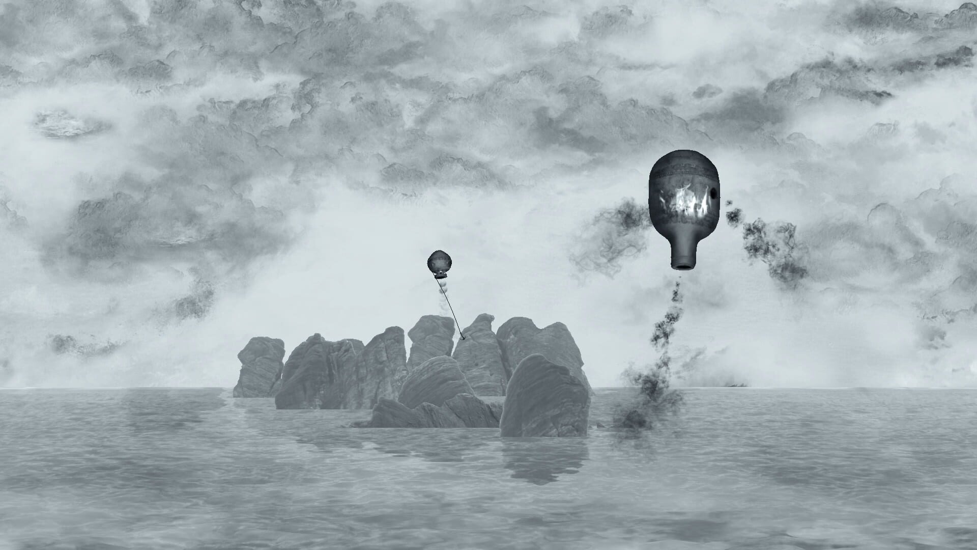 Tragedy of Prince Rupert screenshot 1