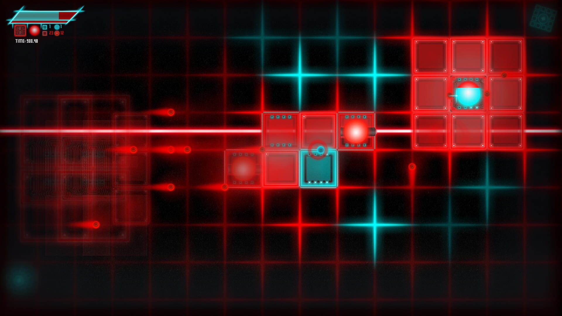 Cyber Complex screenshot 1