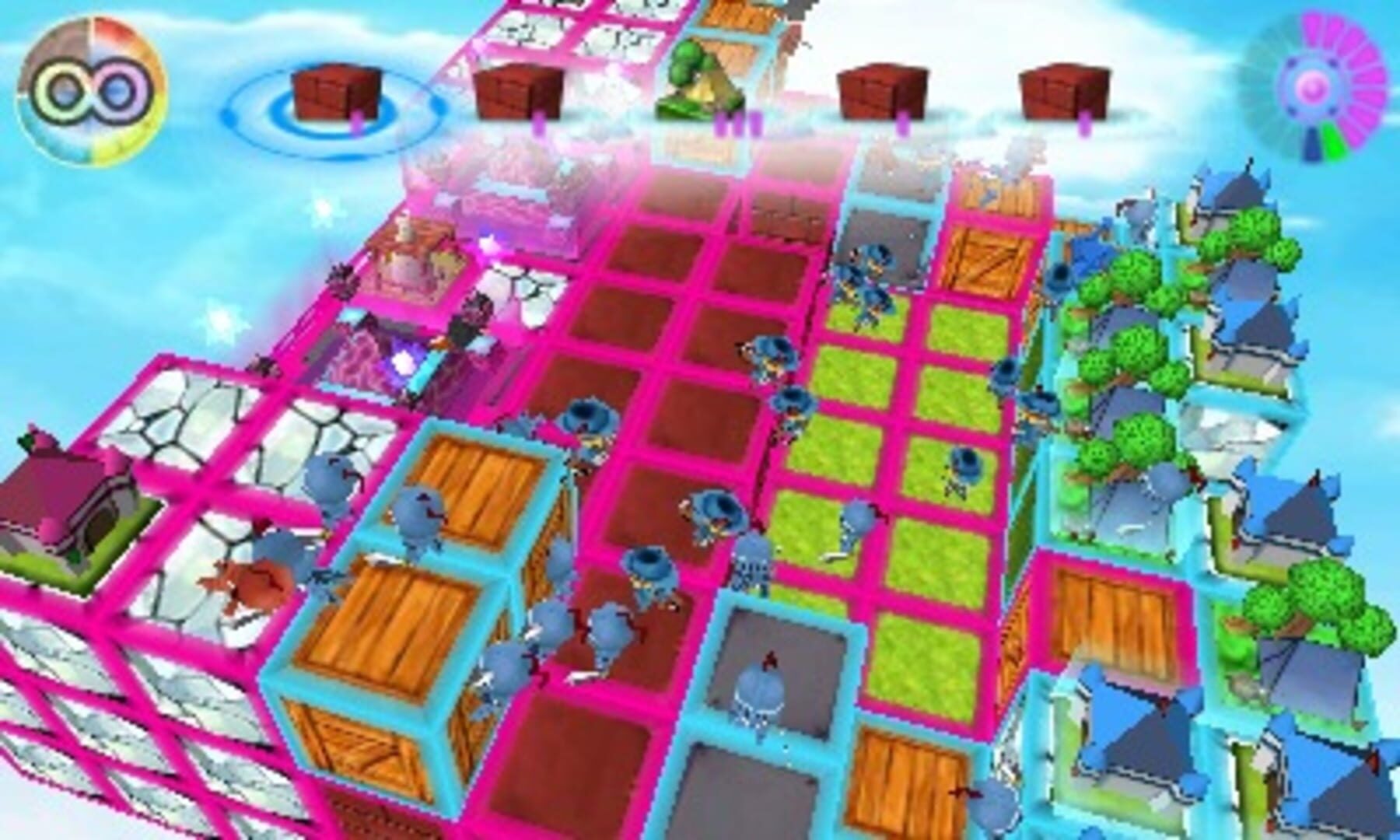 Cube Tactics screenshot 1