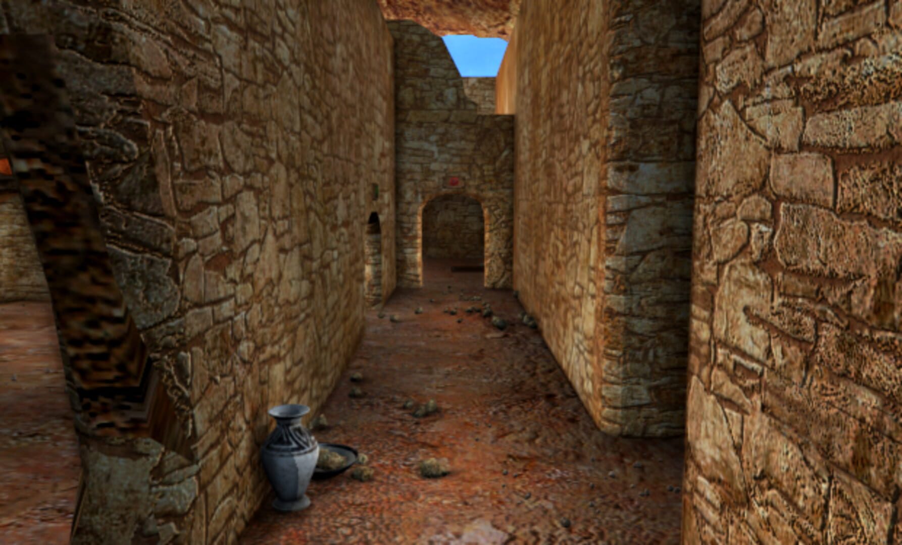 Nancy Drew: The Secret of Shadow Ranch screenshot 1