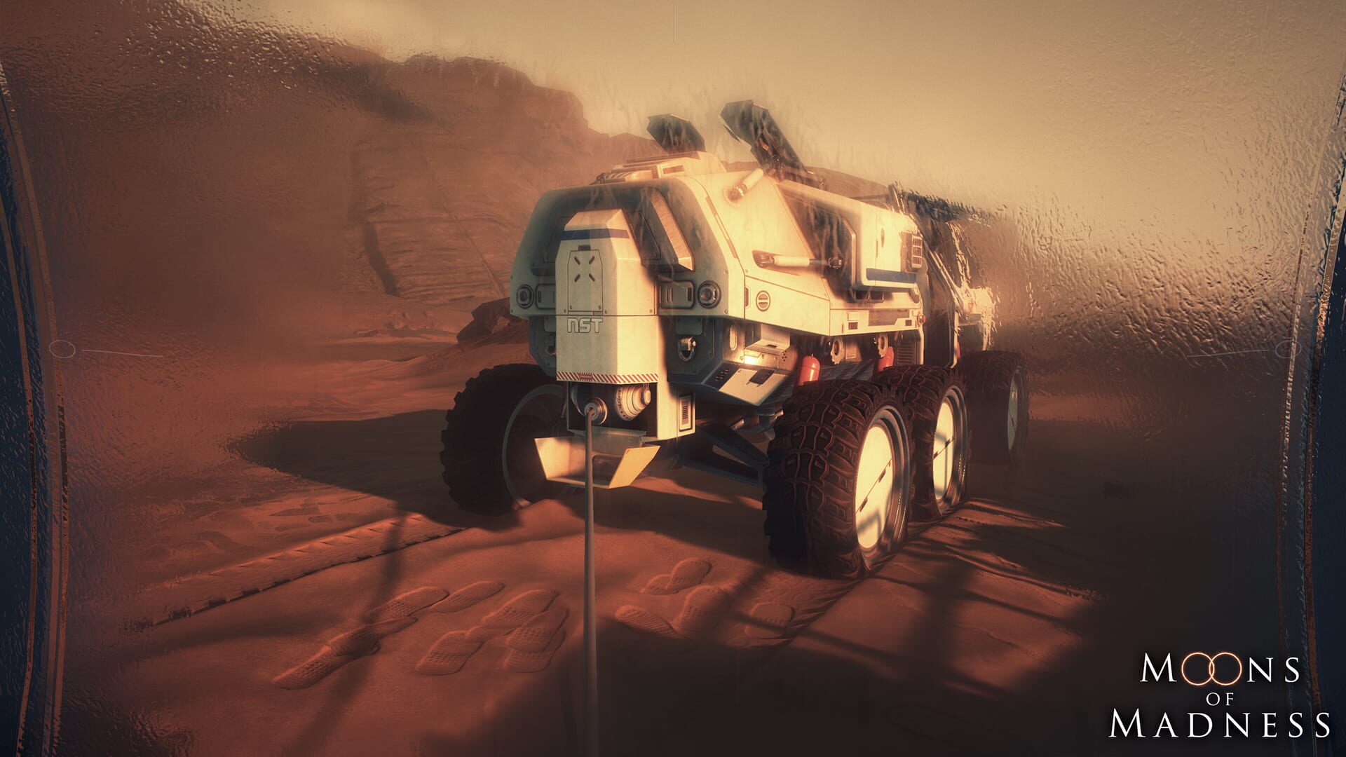 Moons of Madness screenshot 1