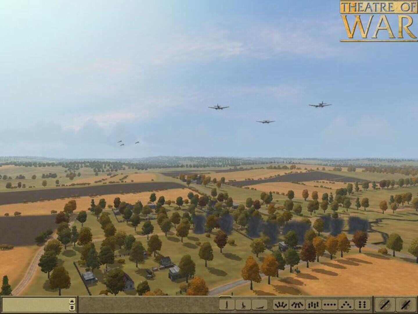 Theatre of War screenshot 1