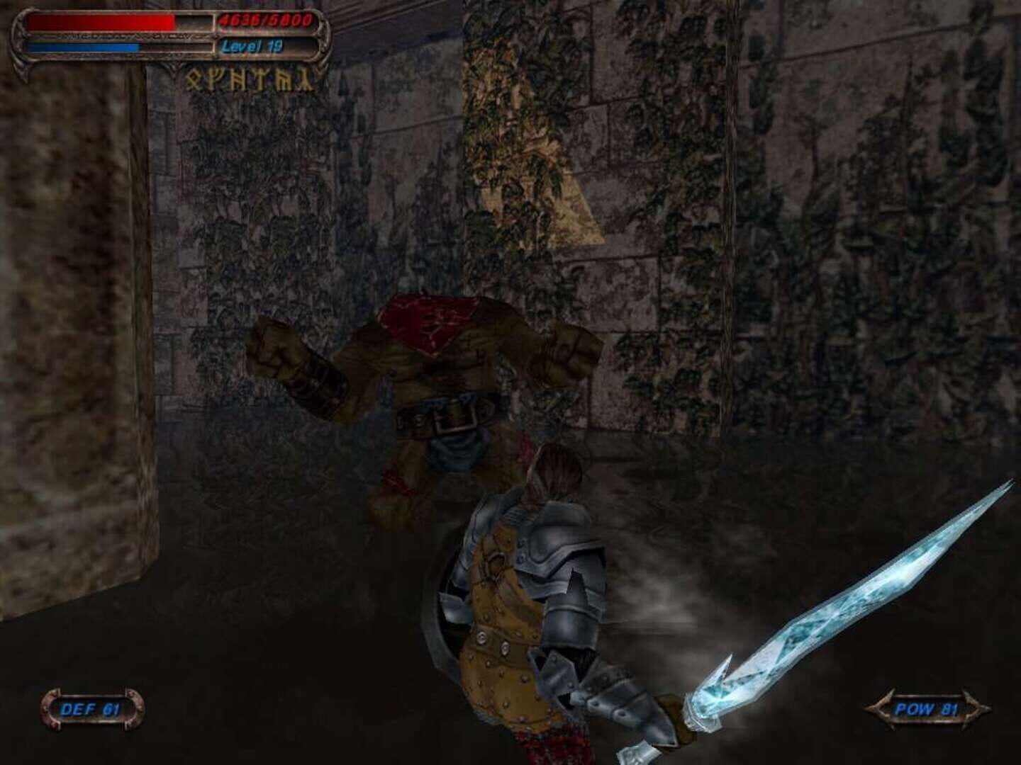 Severance: Blade of Darkness screenshot 1