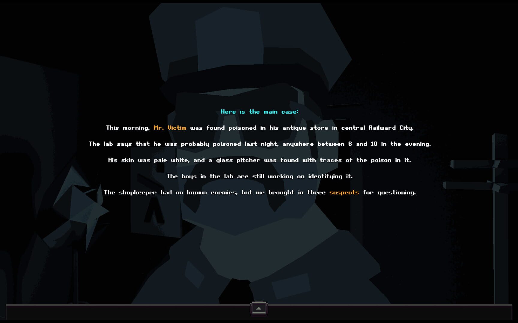 Tell Me Everything screenshot 1