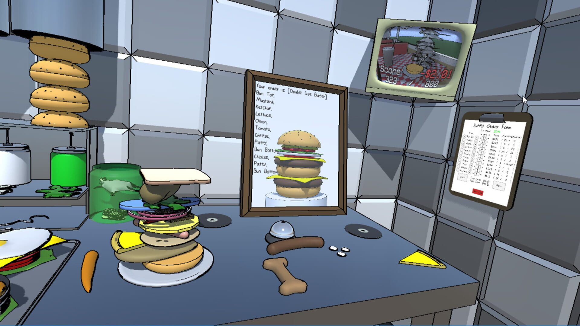 The Blue Box screenshot 1