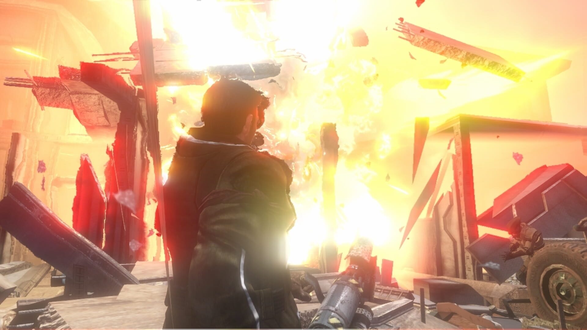 Red Faction: Guerrilla - Steam Edition screenshot 1