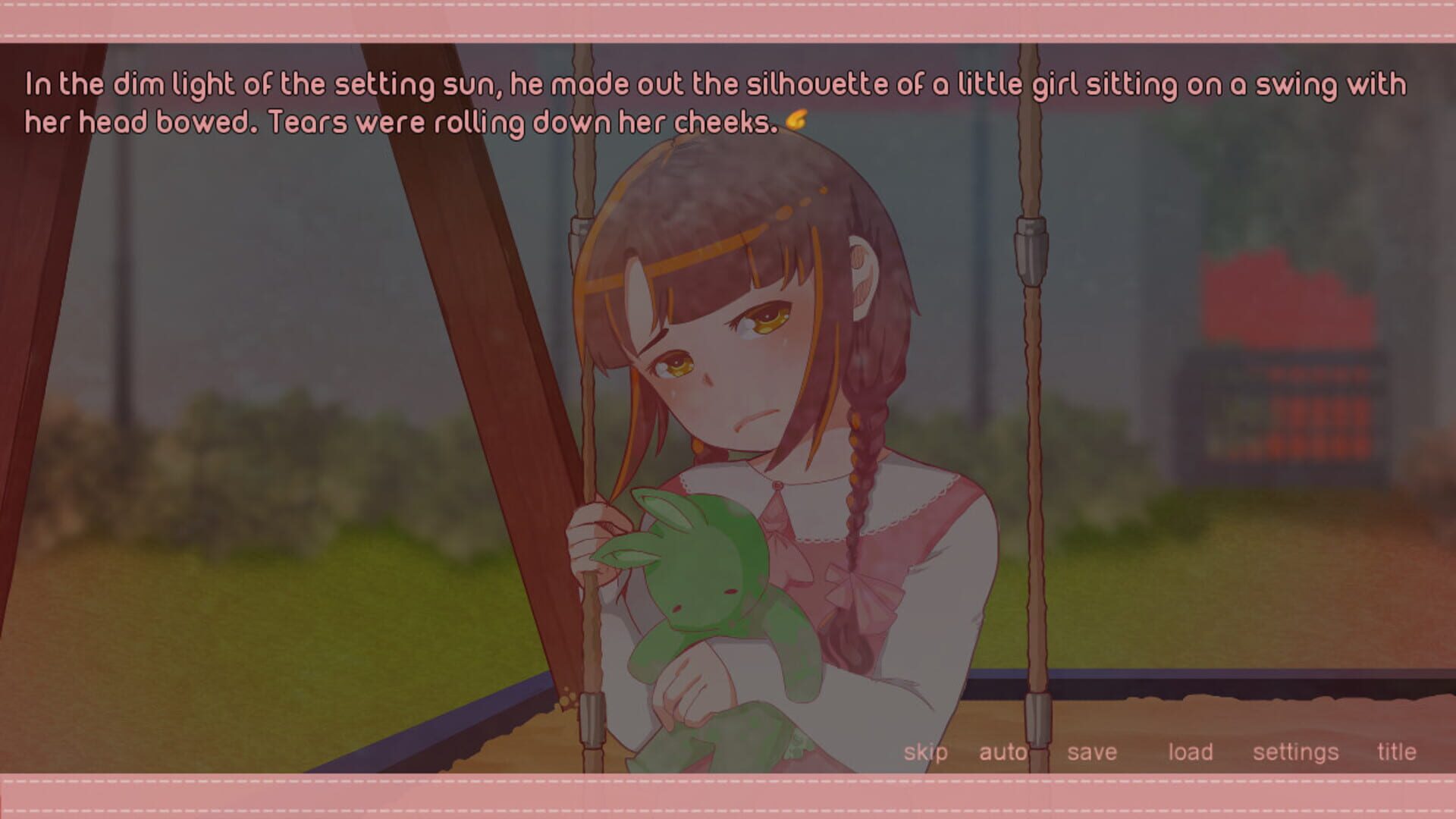 Ambre screenshot 1