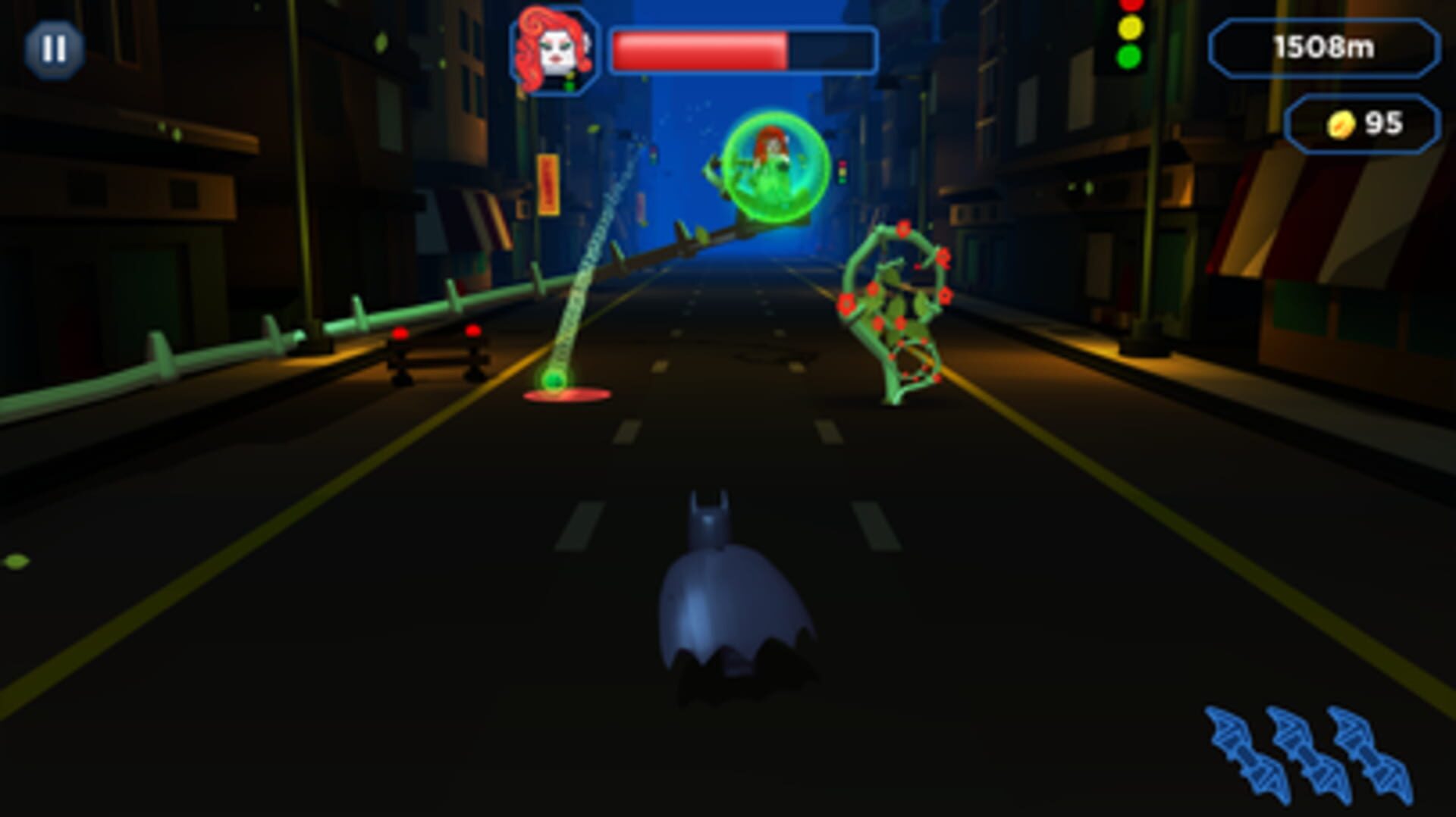 The LEGO Batman Movie Game screenshot 1
