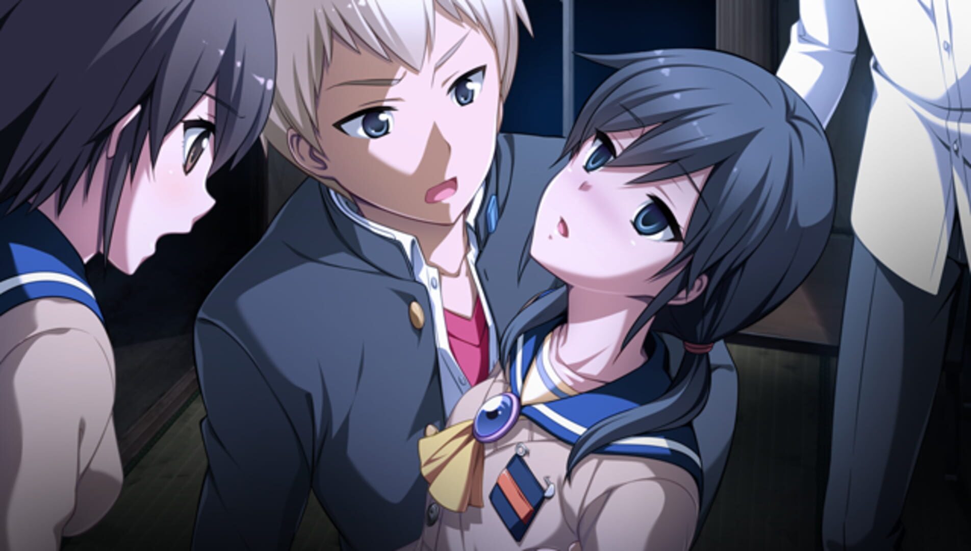Corpse Party: Blood Drive screenshot 1