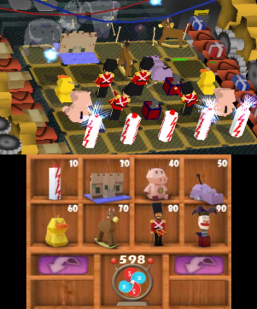 Toys vs. Monsters screenshot 1