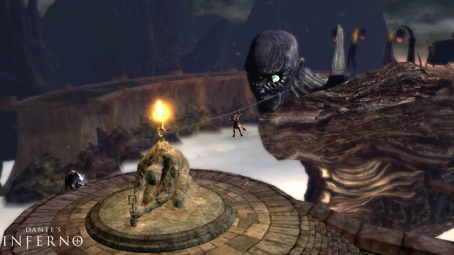 Dante's Inferno screenshot 1