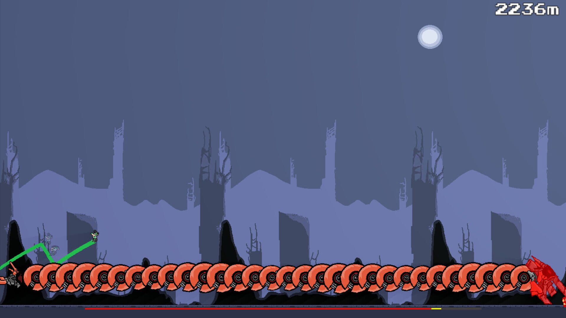 Hare screenshot 1