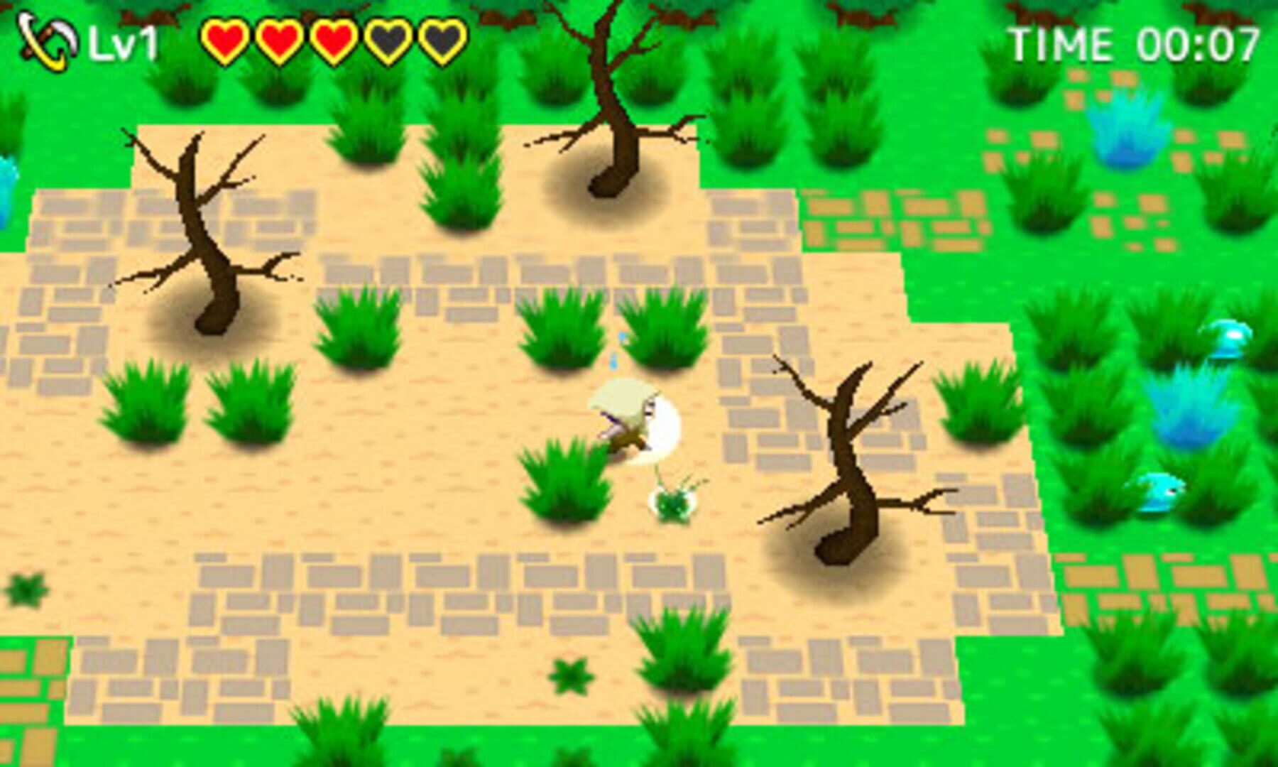 The Legend of Kusakari screenshot 1
