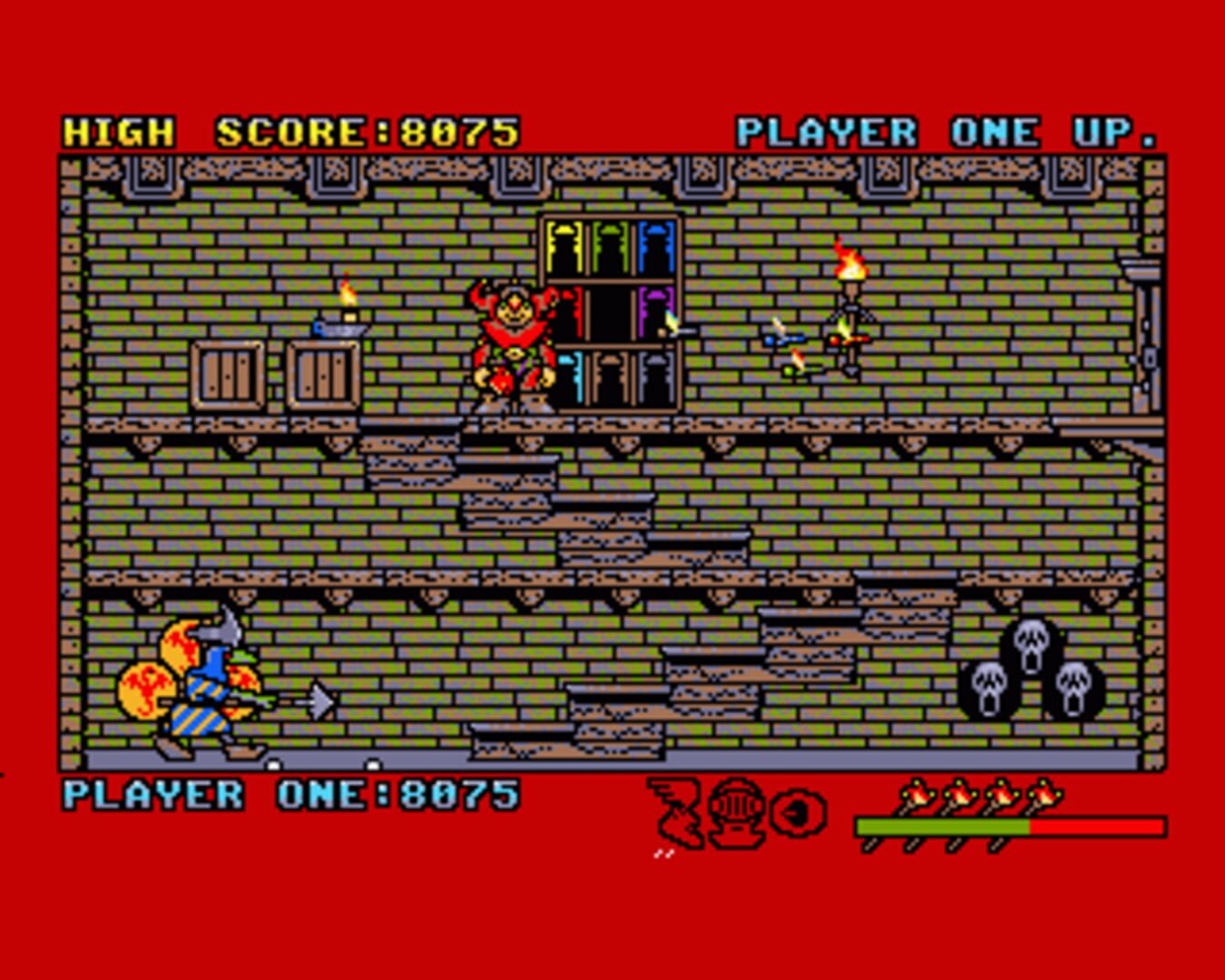 Black Lamp screenshot 1