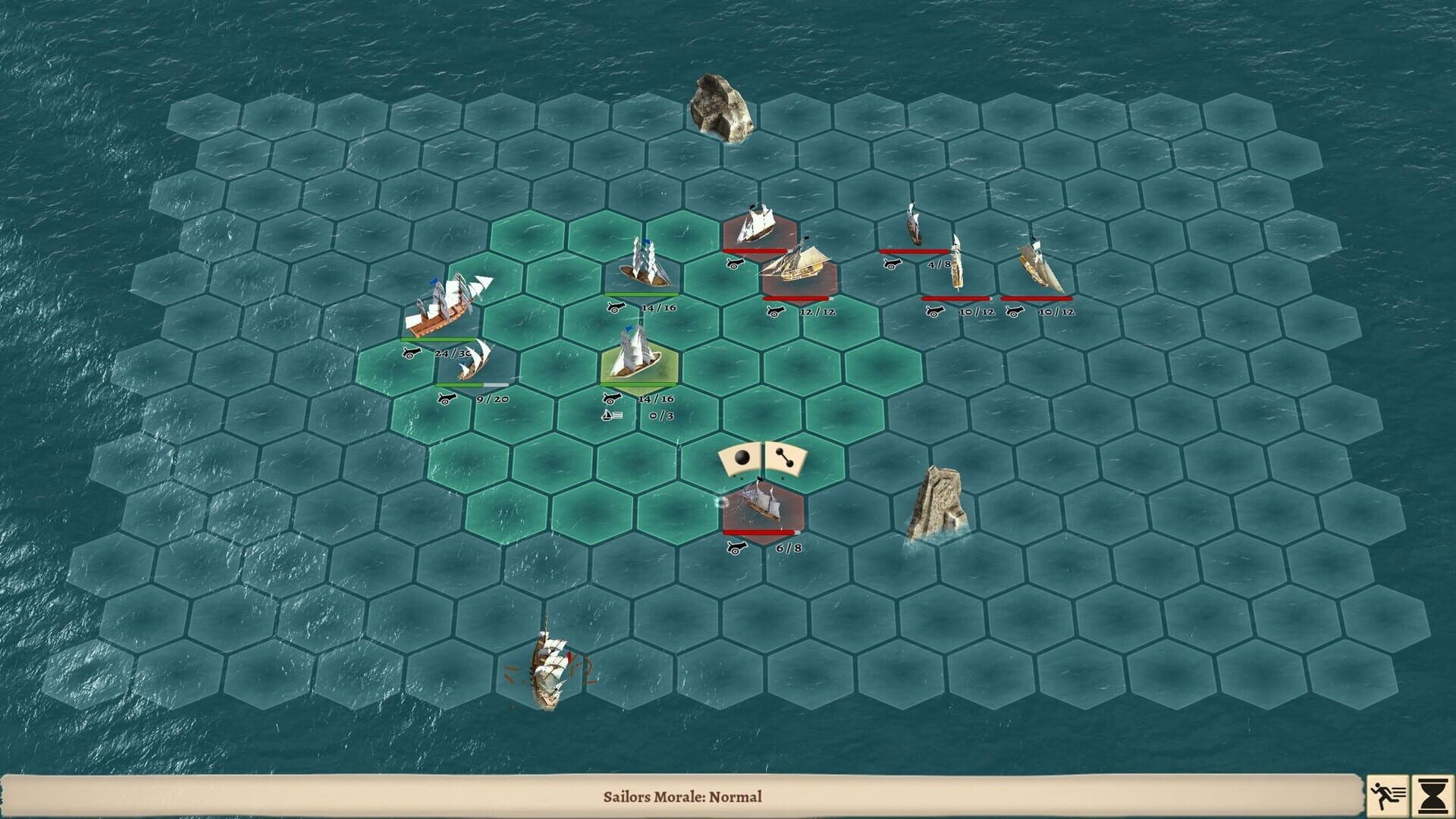 Winds of Trade screenshot 1