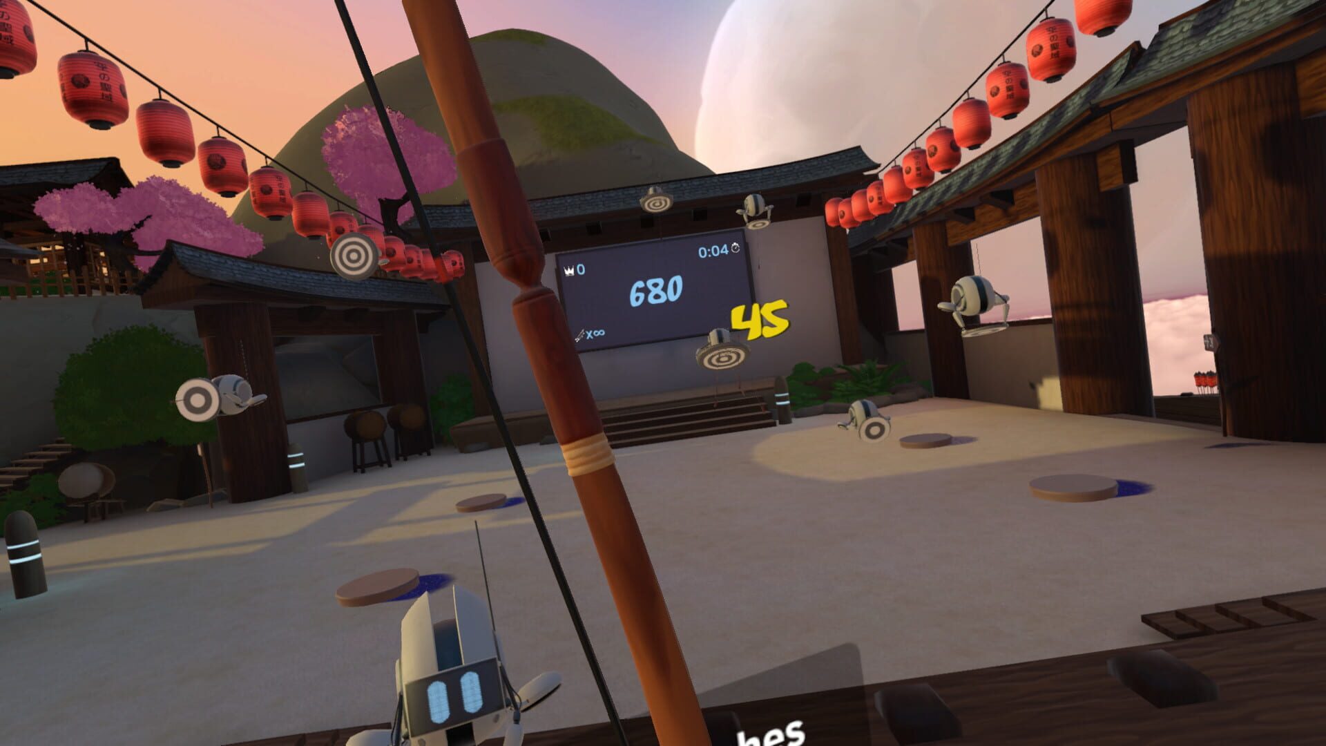 Sky Sanctuary screenshot 1