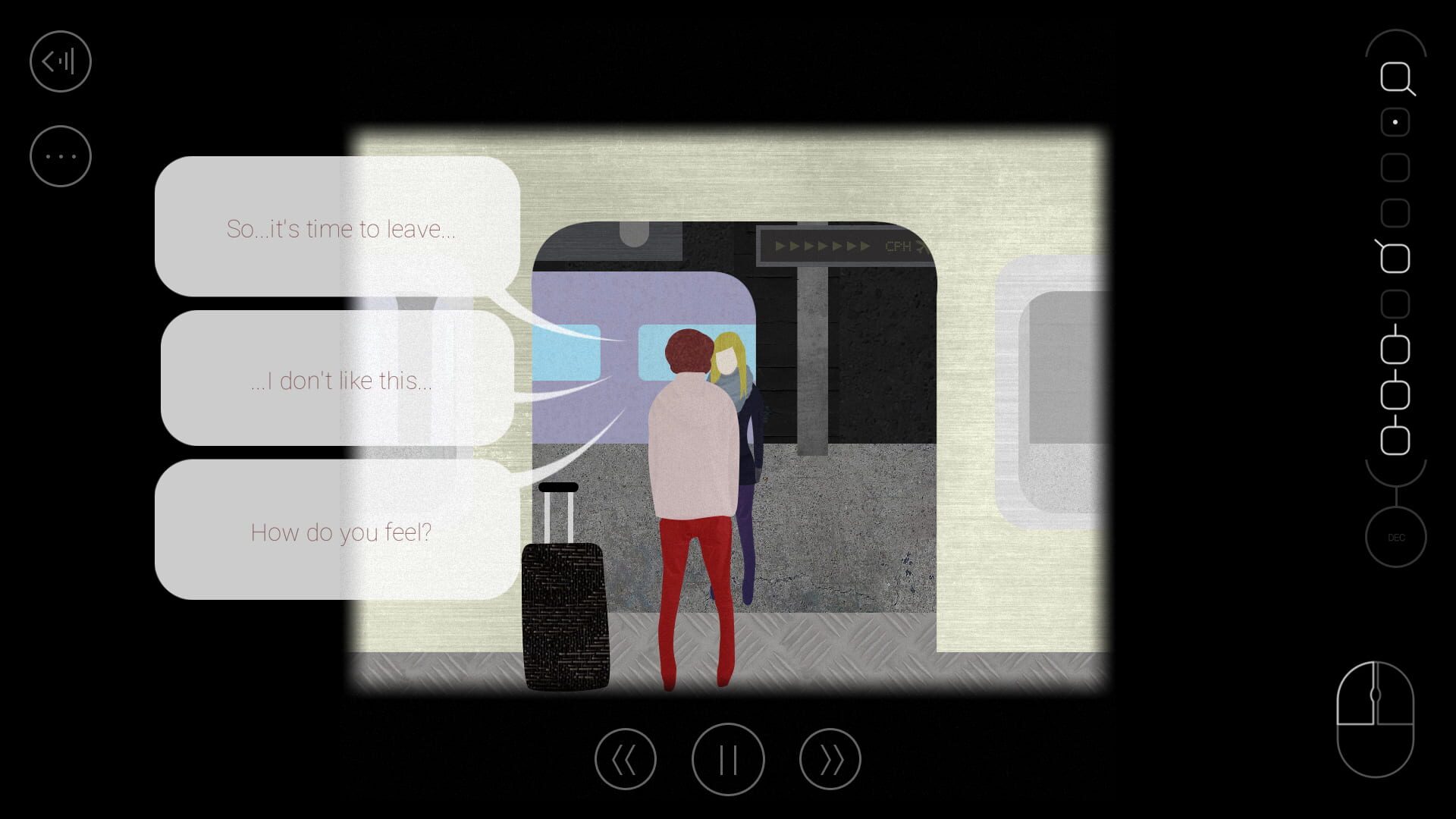 Memoir En Code: Reissue screenshot 1