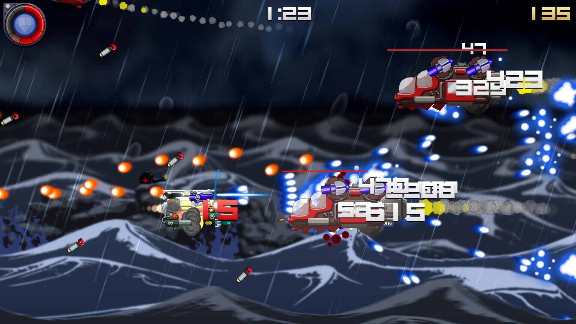 Reign of Bullets screenshot 1