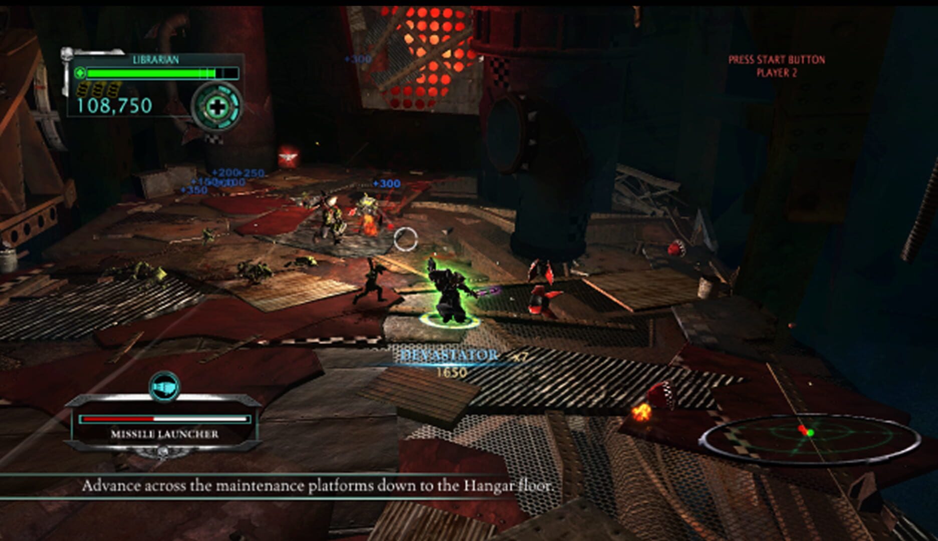 Warhammer 40,000: Kill Team screenshot 1