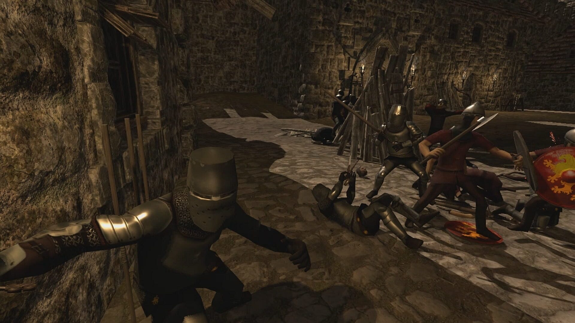 Tales of Glory screenshot 1