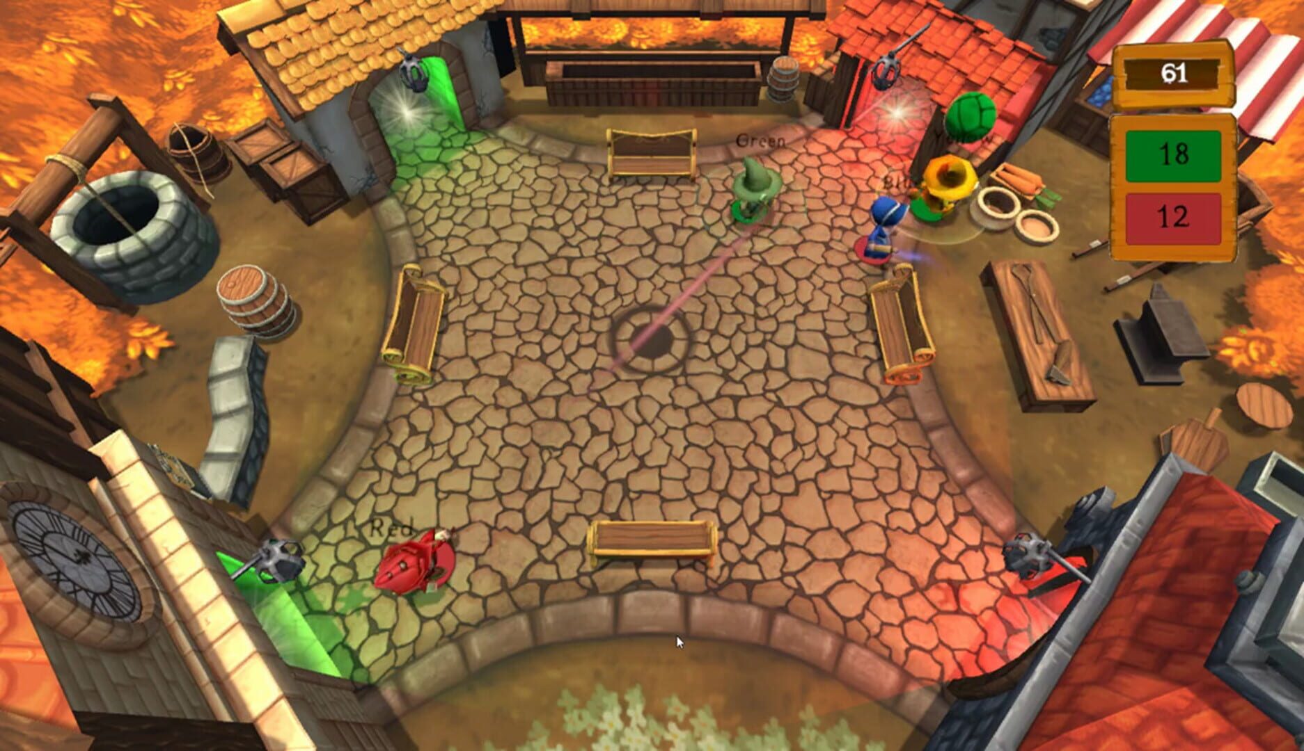 Fantasy Ball screenshot 1