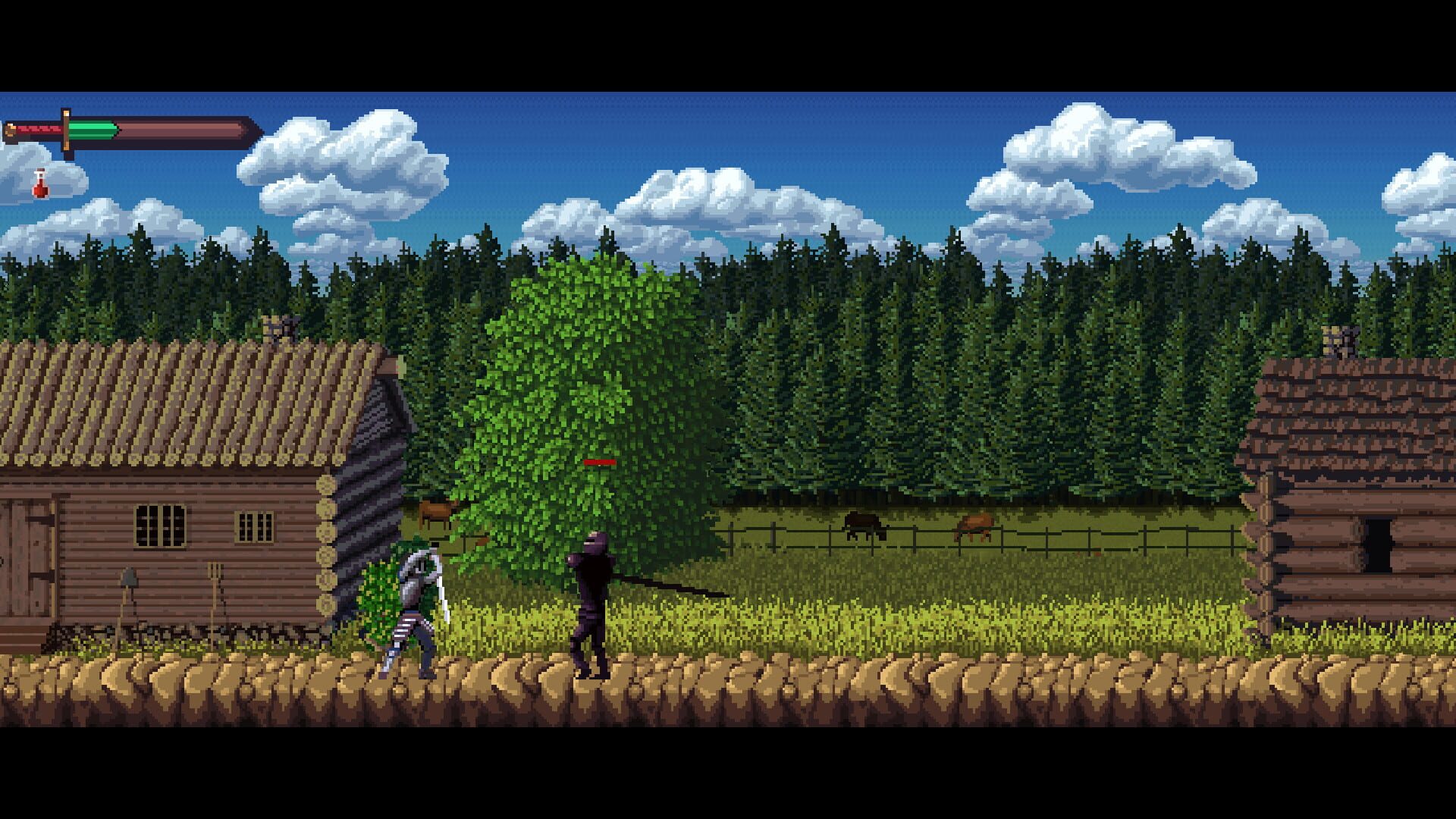 A Bastard's Tale screenshot 1