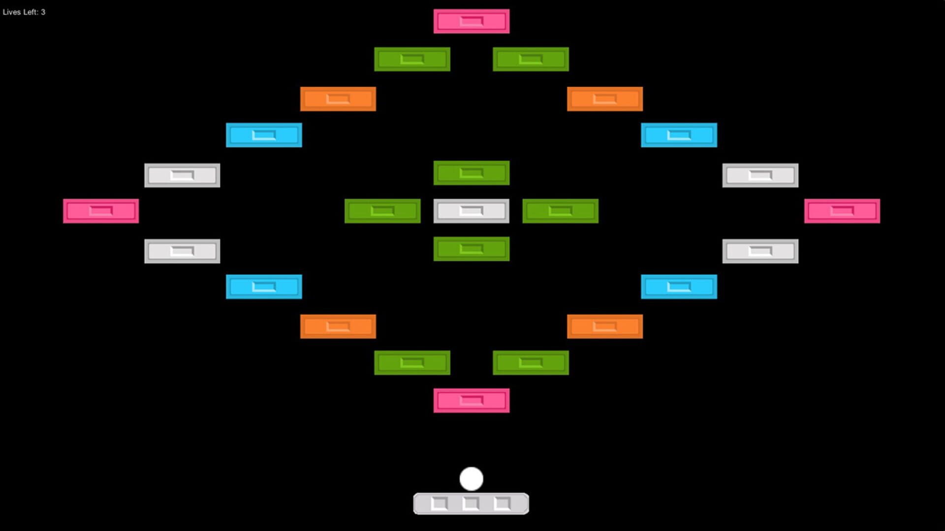 Blockshock screenshot 1