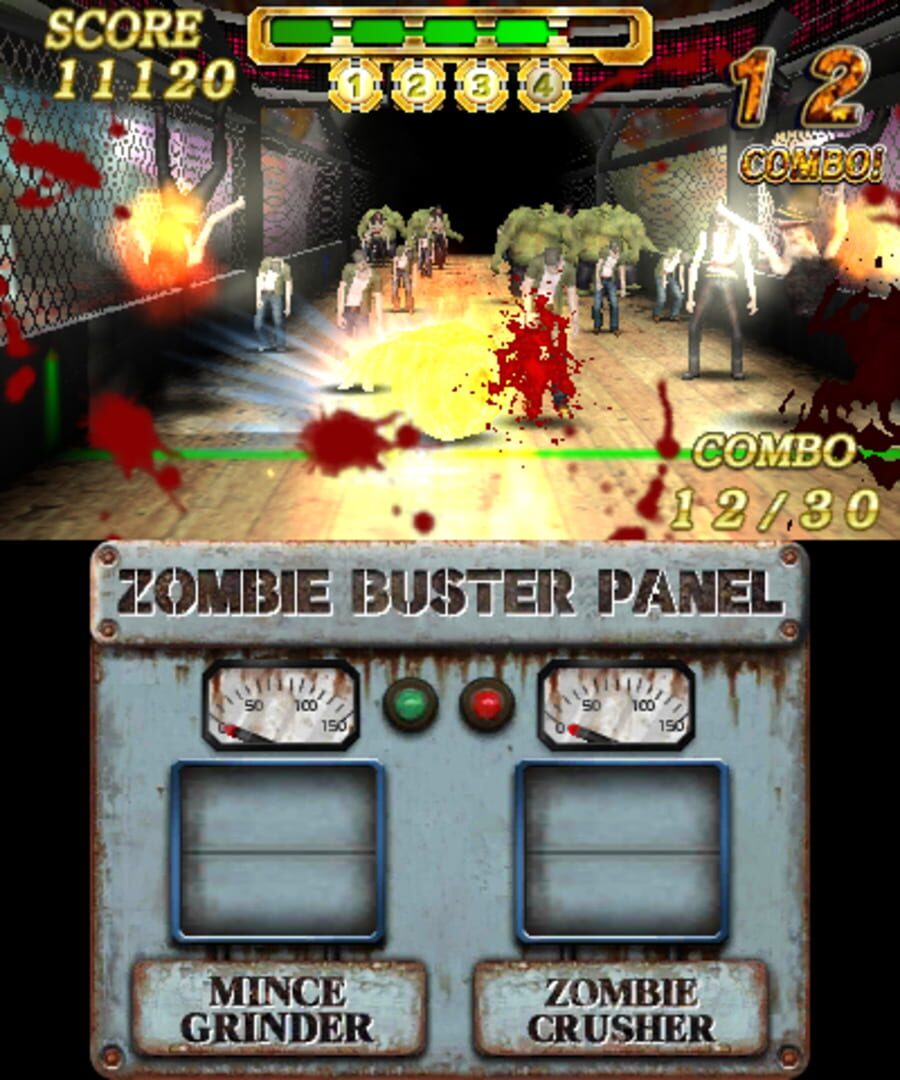 Undead Bowling screenshot 1