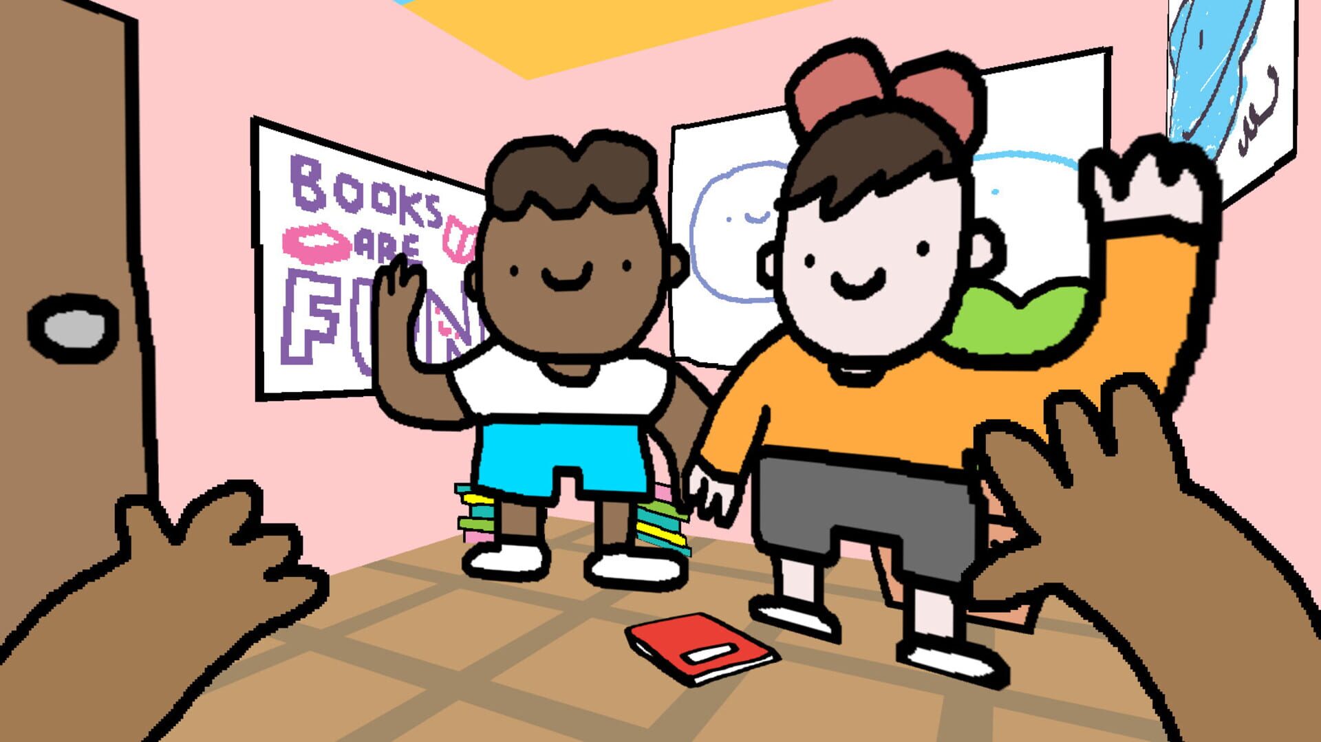 Library screenshot 1