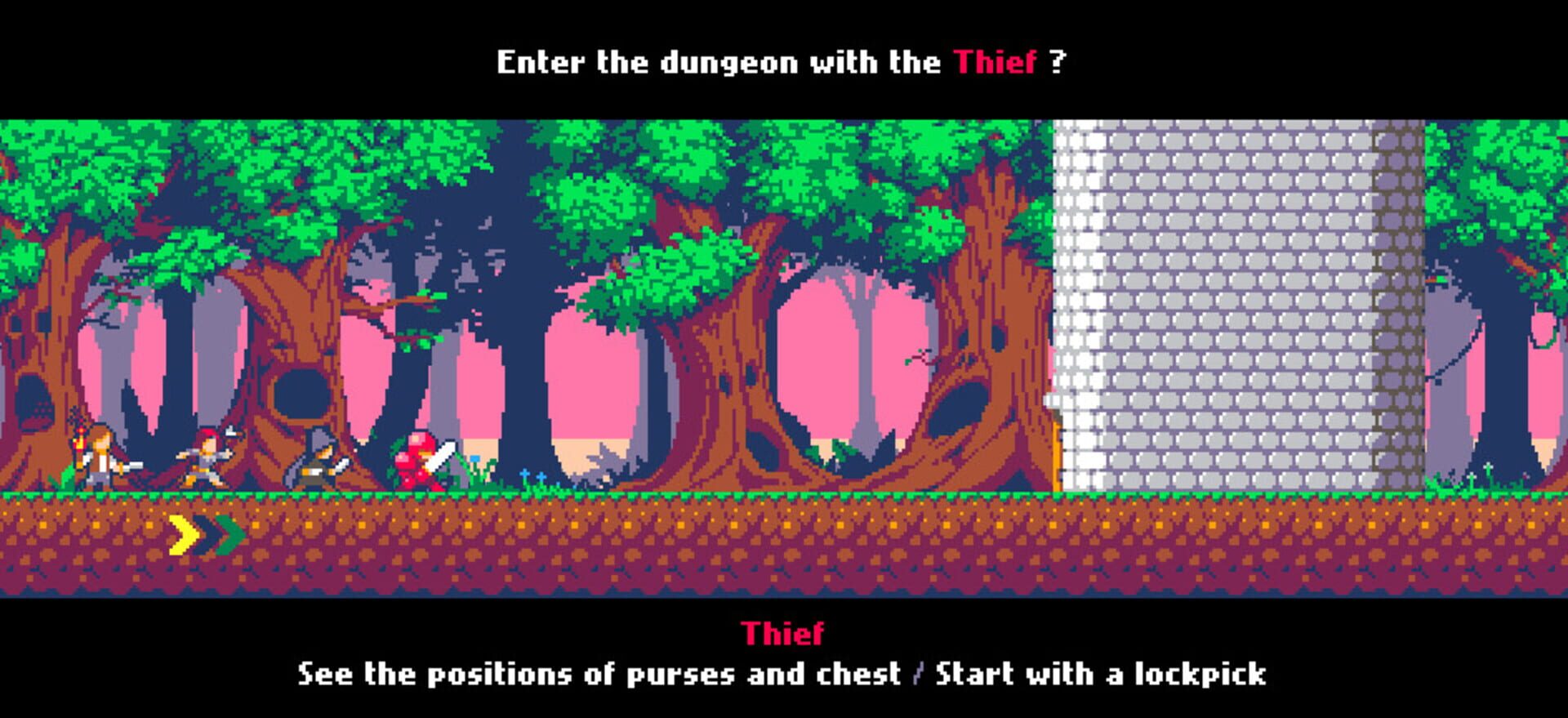 Tower of Archeos screenshot 1