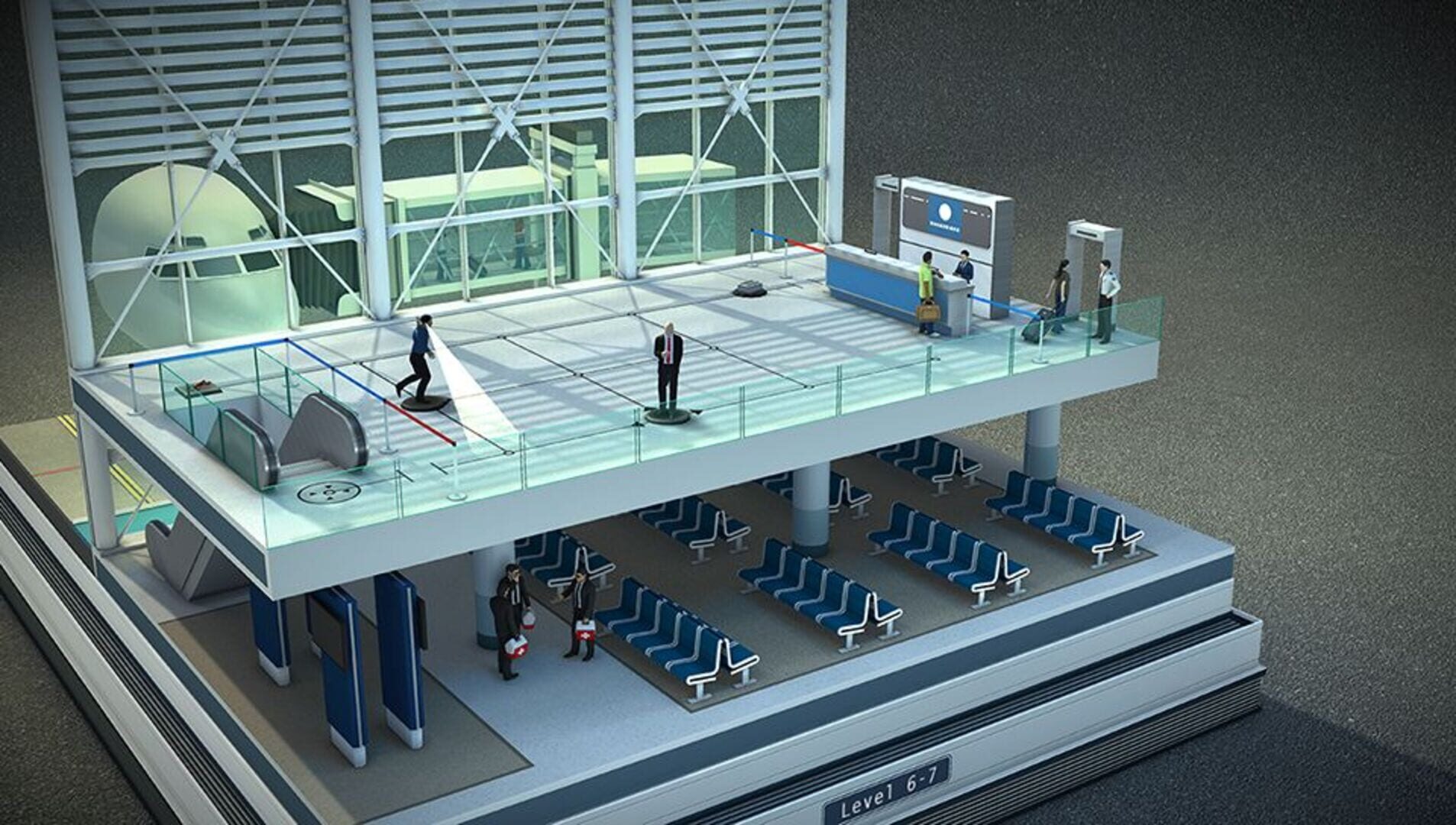 Hitman Go: Definitive Edition screenshot 1